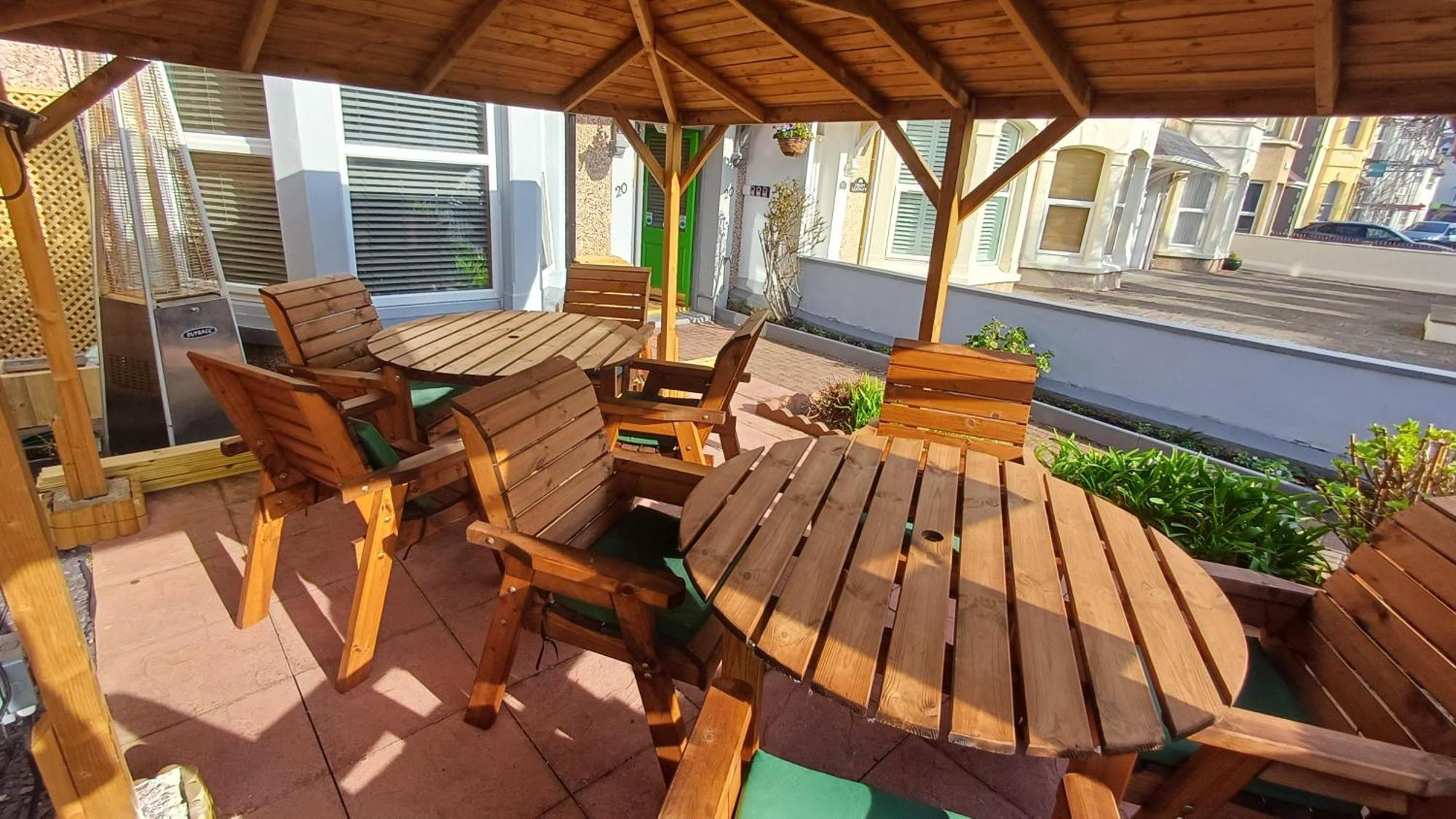 Morwenna Luxury Holiday Apartments Λαντούντνο Εξωτερικό φωτογραφία