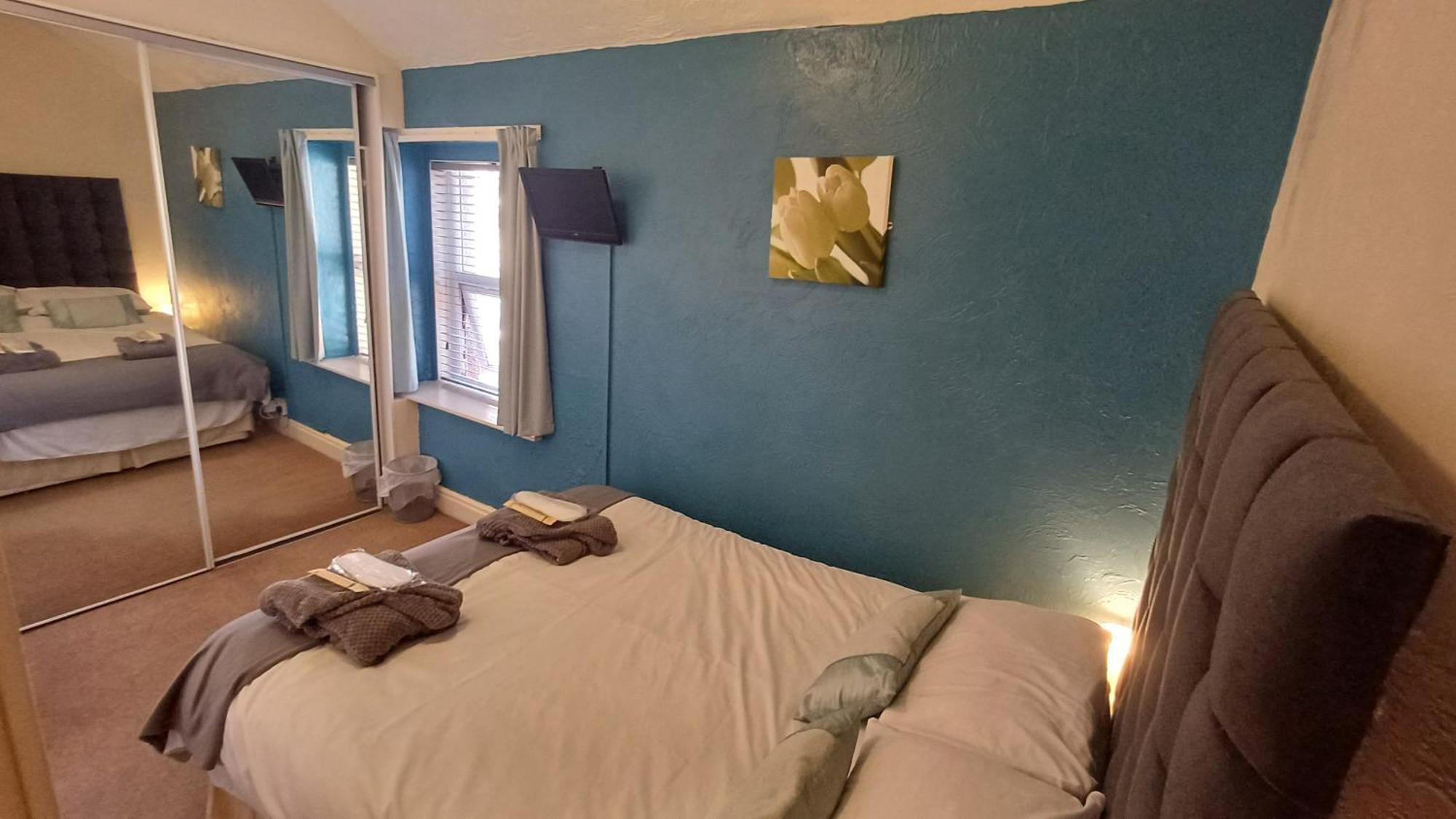 Morwenna Luxury Holiday Apartments Λαντούντνο Εξωτερικό φωτογραφία