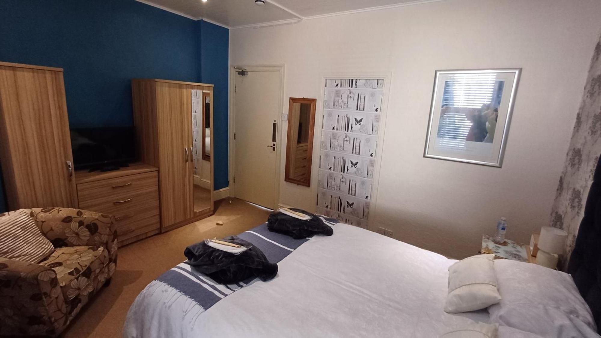 Morwenna Luxury Holiday Apartments Λαντούντνο Εξωτερικό φωτογραφία