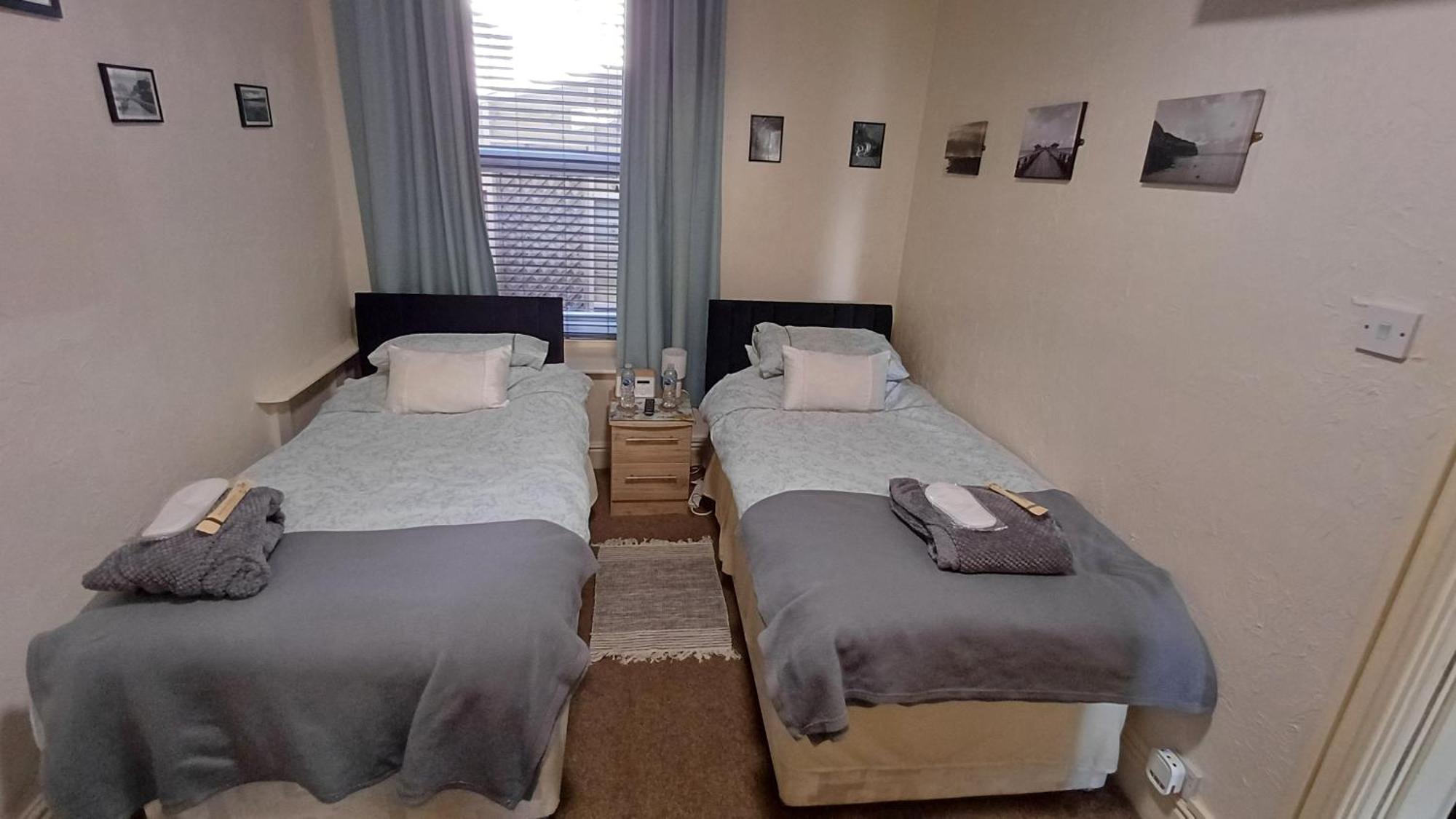 Morwenna Luxury Holiday Apartments Λαντούντνο Εξωτερικό φωτογραφία